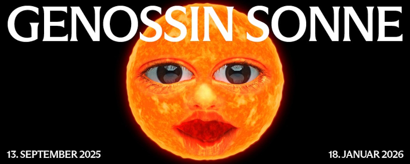 Bild: Agnieszka Polska: The New Sun, Videostill, 2017. (c) Agnieszka Polska, Design Key Visual: Running Water.