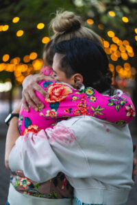 mírate a través de mi - kleine Gesten der Liebe. Foto (c) Álvaro Severino