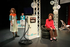 Fabienne-Deniz Hammer, Lukas Beeler, Beatrice Masala Foto© Birgit Hupfeld