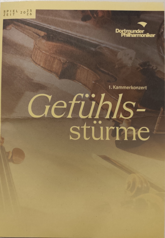 „Gefühlsstürme“ war damit nicht nur ein Konzerttitel, sondern eine Erfahrung 