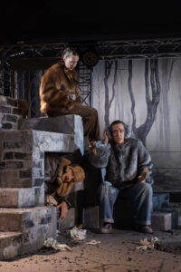 Foto: Franz Schilling, Wendy Krikken, Cosima Büsing (c) Björn Hickmann