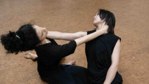 Szene aus "BÂTIR LE COMMUN". Foto: (c) Kathleen Kunath