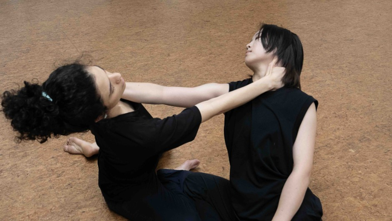 Szene aus "BÂTIR LE COMMUN". Foto: (c) Kathleen Kunath