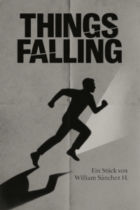 Plakat zu "Falling Things".