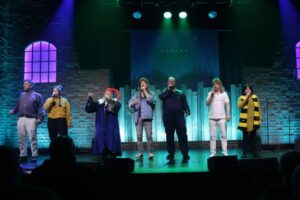 Premiere Geierabend auf Zeche Zollern. (Foto: (c) Anja Cord)