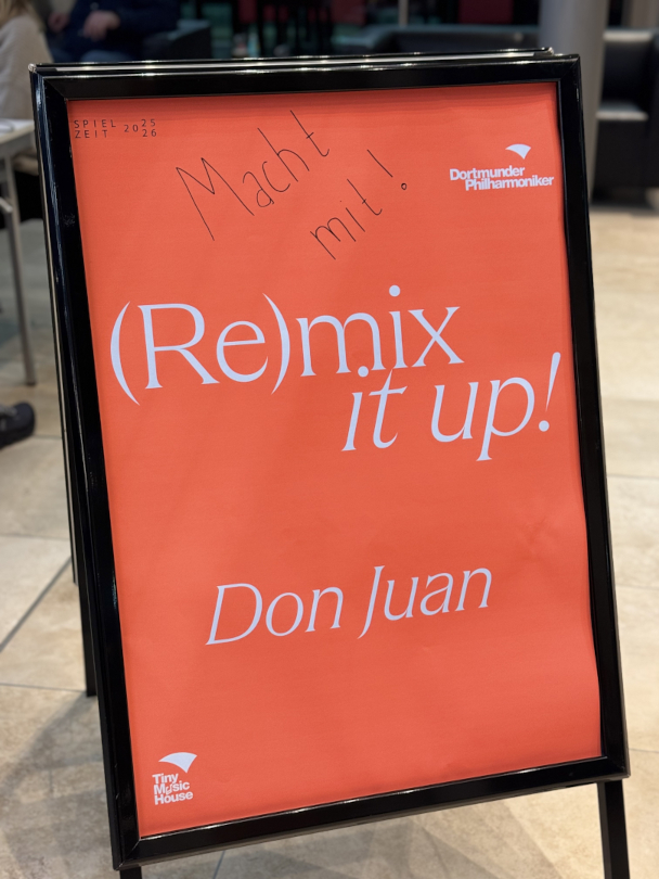 Selber Samplen und Mixen war möglich. (Foto: Martina Bracke)