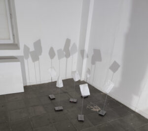 „Papiergeister“ von Esther Rosiny-Wieland,