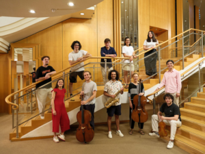 Die Rising Stars 2026. (Foto: (c) Jörg Neumann)