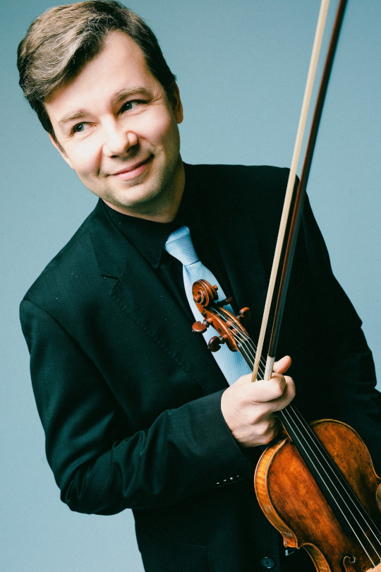 Alexander Proshinsky. Foto: (c) Sophia Hegewald